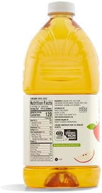365 by Whole Foods Market, Organic Apple Juice, 64 Fl Oz