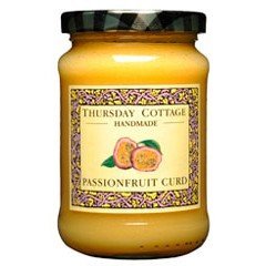 Thursday Cottage - Passionfruit Curd | 310g