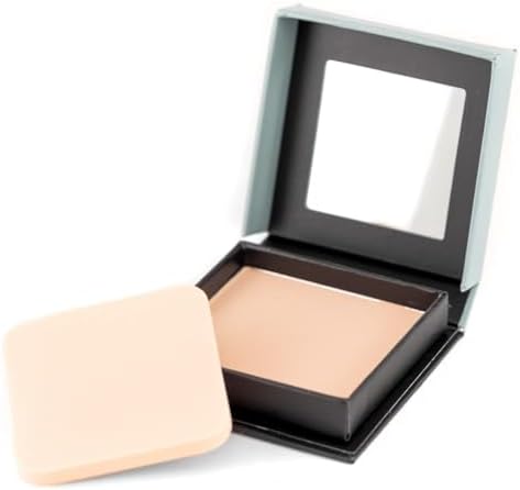 Palladio, Pressed Rice Powder, Natural, 0.26 Ounce