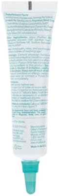 Dr. Talbot's Daytime & Night Time Baby Tooth Gel for Sore Gums - 0.53 oz Combo Pack Tubes of Teething Gel - Ages 3-24 Months - Naturally Inspired Ingredients to Soothe Sore Gums for Babies
