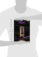 GABRIALLA Graduated Compression Sheer Pantyhose (20-22 mmHg) H-150 2 Pack