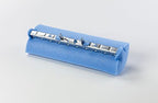 Vileda Professional 10" Roll-O-Matic Original Galvanized Steel Sponge Refill (Pack of 1)