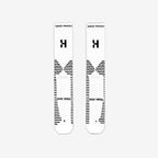HARD YARDS-Performance Bowler's Sock-Double-sided Grip For Cricket Players