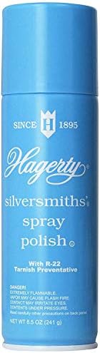 Hagerty Silversmiths' Spray Polish 8.5 Oz