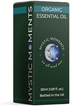 Mystic Moments | Orange Sweet Organic Essential Oil - 50ml - 100% Pure