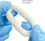 Sanitary circle for men, sanitary scarf for men, relieves itching and odors, wicks moisture and dries out, reduces sensitivity. too long foreskin is applied.