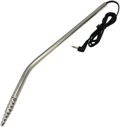 Sex Toy Electric Shock Urethral Metal Catheter Sounds Penis Plug for Men SM Urethral Stimulation Masturbation Penis Plug Adult