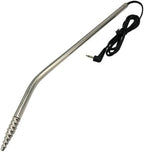 Sex Toy Electric Shock Urethral Metal Catheter Sounds Penis Plug for Men SM Urethral Stimulation Masturbation Penis Plug Adult