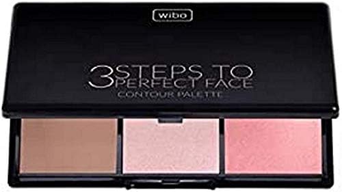 WIBO POWDER 3 STEPS TO PERFECT FACE