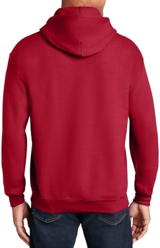 Gildan Mens Heavy Blend Hooded Sweatshirt