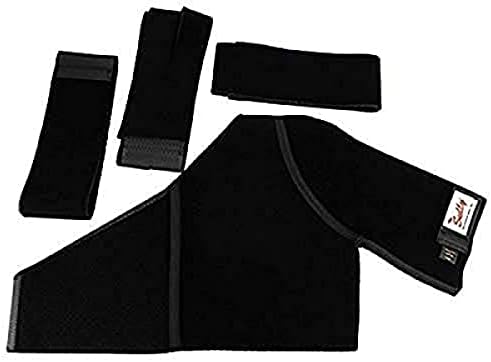 DonJoy Sully Shoulder Support - Black - Large