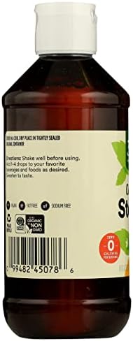 365 by Whole Foods Market, Organic Stevia Liquid Extract, 8 Fl Oz