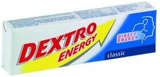Dextro energy tablet classic naturel 47 gr | 24x | Totaal weight 1128 gr