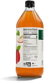 365 by Whole Foods Market, Vinegar Apple Cider Organic, 32 Fl Oz