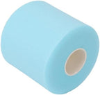 Foam Underwrap Bandage, Pre Wrap Athletic Foam Tape Sports, Elastic Underwrap for Ankles Wrists Hands and Knees, Protective Foam Wrap Wrist Tape Baseball Football (Blue)