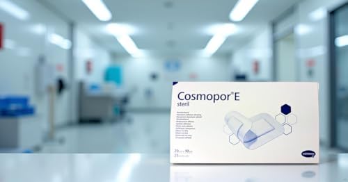 COSMOPOR E Adhesive 10X20CM x 25