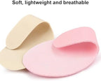 5 Pcs Castor Oil Pack Wrap for Fingers Castor Oil Packing Reusable Castor Oil Pads Castor Oil Wrap Easy to Apply