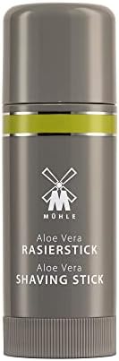 MÜHLE SHAVE CARE Aloe Vera Shaving Stick 37g