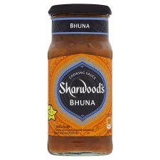 Sharwood's Bhuna Medium Sauce 420G