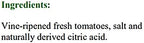 Stanislaus, Full-Red Extra Heavy Tomato Puree, 102 oz