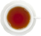 English Tea Store Chocolate Flavored Black Tea - 4oz | Loose Leaf Ceylon Tea with Natural Flavoring | Rich Dessert Tea for Milk & Sugar | Decadent Afternoon Blend | Serve Hot or Iced