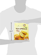 Pagen Krisprolls, Golden Wheat, 7.9 Ounce (Pack of 5)