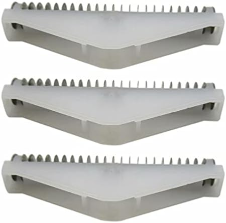 SP-93/SP-94/MS3 Series Shaver Foil Screens & Cutter Blade Head Replacement for Remington's Microscreen 3 TCT Foil Shavers MS3-2000, MS3-2700, MS3-3000, MS3-3500, MS3-3700