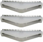 SP-93/SP-94/MS3 Series Shaver Foil Screens & Cutter Blade Head Replacement for Remington's Microscreen 3 TCT Foil Shavers MS3-2000, MS3-2700, MS3-3000, MS3-3500, MS3-3700