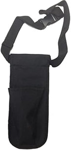 Therapist's Choice® Single Massage Bottle Holster (Bottle Not Included) (Black)