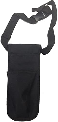 Therapist's Choice® Single Massage Bottle Holster (Bottle Not Included) (Black)