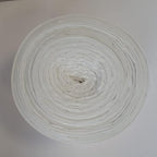 Banquet Recycled 100 Tie Handle Tall Kitchen Bin Liners, White (2 Pack - 200 Bags)