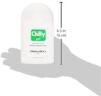 Chilly:"Formula Fresca" ("Fresh Formula") Gel Intimate Cleanser 6.76 Fluid Ounce (200ml) Package (Pack of 2) [ Italian Import ]
