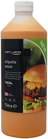 Chefs Larder Chipotle Sauce - 1 x 1 Litre