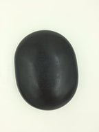Zabrina 4 Pcs Personal Large Massage Stone Set Basalt Hot Rocks Stones, 2.75 in* 3.54 in