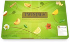 Twinings Superblends Wellness Collection, Variety Gift Box Sampler, 40 Tea Bags