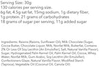 Milk Chocolate Coated Raisins - 1 lb of Fresh Gourmet Sweet Creamy Chewy Covered Dipped Raisins