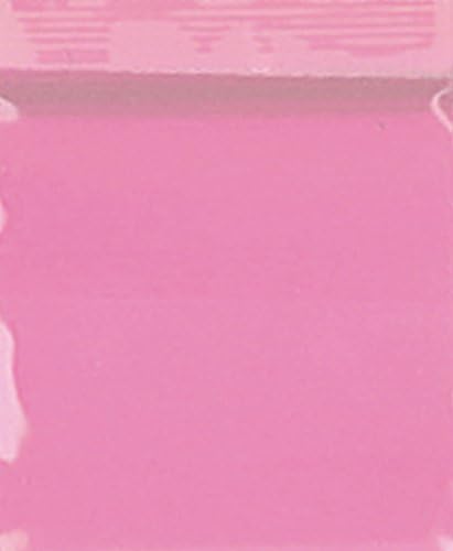1010 Original Mini Ziplock 2.5mil Plastic Bags 1" x 1" Reclosable Baggies (Pink)