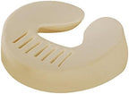 Master Massage Patented Ultra Plush Memory Foam Face cushion Pillow Headrest Brown, (10080R)