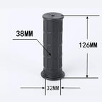 Handle Grip 32mm for Wheelbarrow Machine Rubber Mower Trolley Industrial (2)