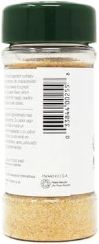 Badia Organic Onion Powder 1.75 oz – Finely Ground Dehydrated Onion for Cooking, Seasoning & Marinades