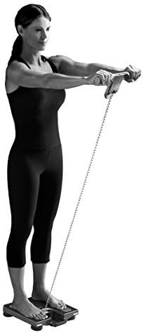 OMRON Body Composition Monitor & Scale – Track Skeletal Muscle Mass Loss/Gain, Weight (up to 330 pounds), Visceral Fat, BMI and More (Non-Bluetooth)