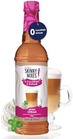 Irish Cream - Syrups Sugar Free, 25.4-ounce