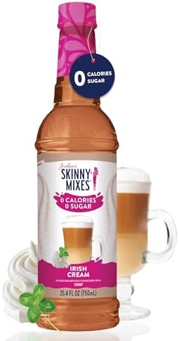 Irish Cream - Syrups Sugar Free, 25.4-ounce