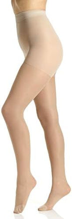 Berkshire Women's Relief Support Control Top Pantyhose 8100 - 70 Denier
