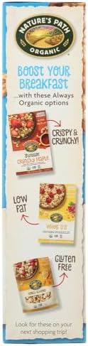 Nature's Path Whole Grain Crispy Rice Cereal (3 x 10 oz.)
