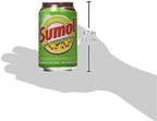 Sumol Passion Fruit Soda Portugal 11.15 Oz. Cans 6 Pack