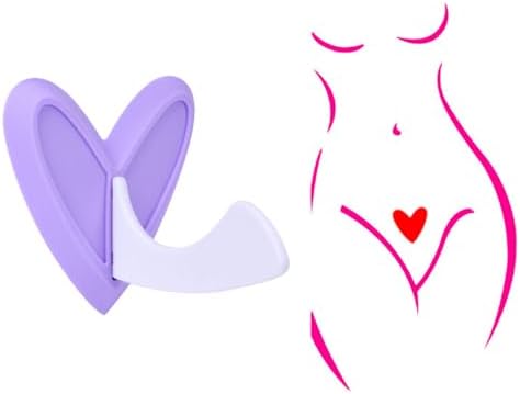 Pubic Hair Trimmer Stencil Bikini Template Pubic Hair Trimmer Bikini Privates Shaving Stencil Private Area Style Shape Tool