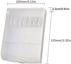 Water Flosser Tips Storage Case Irrigator Replacement Nozzle Organizer (No Nozzle), Decoración Año Nuevo