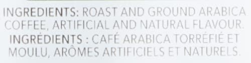 Nabob Cafe Collection French Vanilla Coffee (Medium), 14-Count T-Discs for Tassimo Coffeemakers