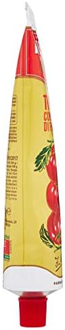 Mutti Tomato Triple Puree Concentrate 185g